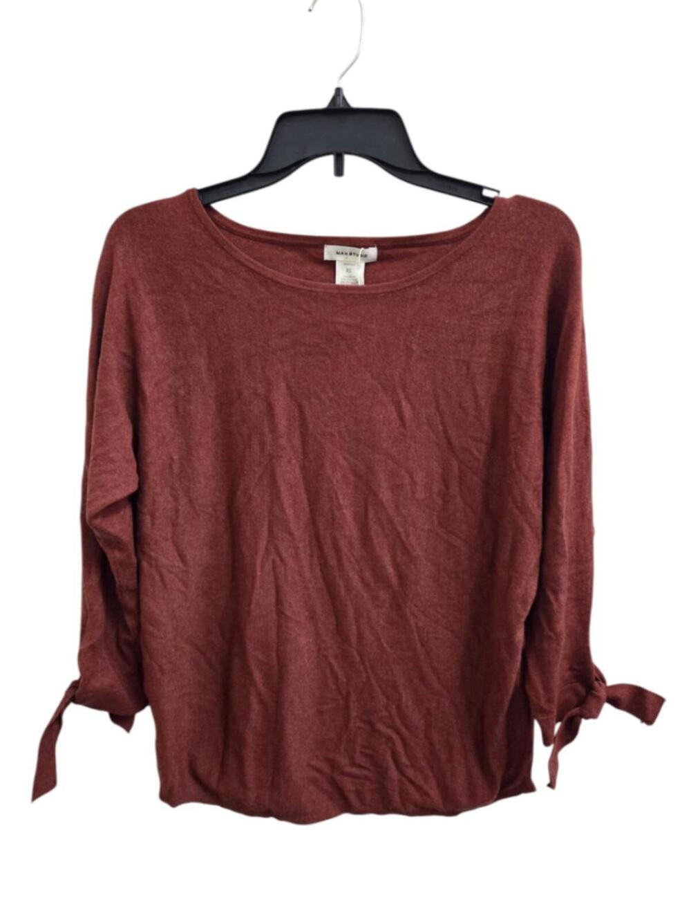 NWT XS Max Studio Sweater